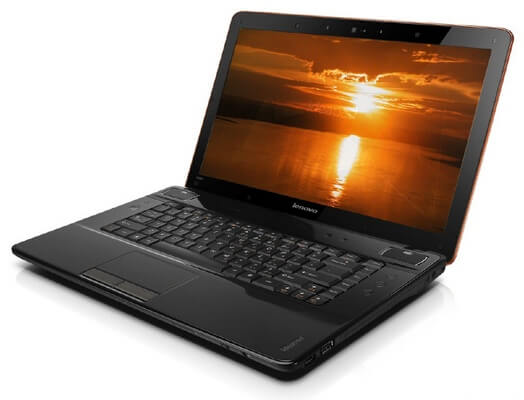 Ноутбук Lenovo IdeaPad Y560A зависает